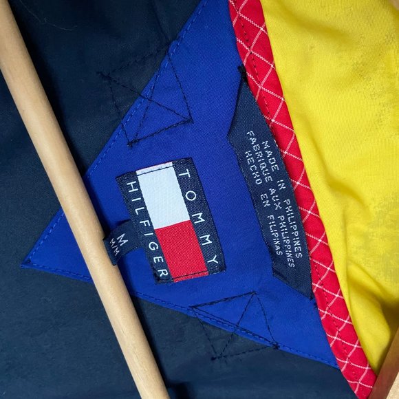 Vintage Womens Tommy Hilfiger Raincoat - Picture 4 of 4